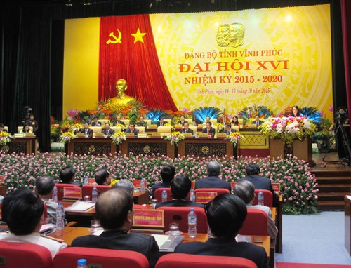 Quang cảnh Đại hội. Ảnh: Nguyễn Thảo- TXVN