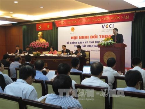 Quang cảnh hội nghị. Ảnh : Hoàng Hải-TTXVN Quang cảnh hội nghị. Ảnh : Hoàng Hải-TTXVN