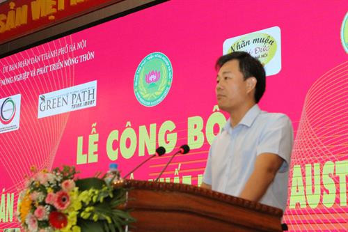 Hà Nội xuất khẩu nhãn chín muộn sang Australia ảnh 2