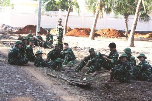 Ảnh minh họa- TTXVN