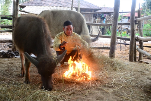 Rét kỷ lục 30 năm, băng tuyết phủ nhiều nơi ảnh 1 Rét kỷ lục 30 năm, băng tuyết phủ nhiều nơi ảnh 1