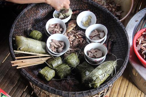 Thú vị các món cá cúng đầu năm mới của người Thái ở Nghệ An ảnh 3 Thú vị các món cá cúng đầu năm mới của người Thái ở Nghệ An ảnh 3