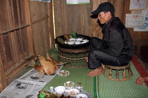 Thú vị các món cá cúng đầu năm mới của người Thái ở Nghệ An ảnh 2 Thú vị các món cá cúng đầu năm mới của người Thái ở Nghệ An ảnh 2