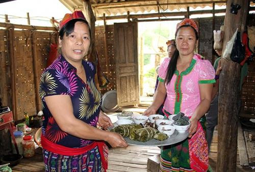 Thú vị các món cá cúng đầu năm mới của người Thái ở Nghệ An ảnh 1 Thú vị các món cá cúng đầu năm mới của người Thái ở Nghệ An ảnh 1