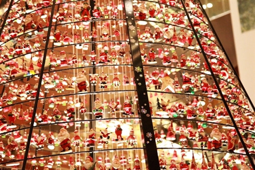 Kỳ ảo lễ hội ánh sáng Tokyo 2015 ảnh 12