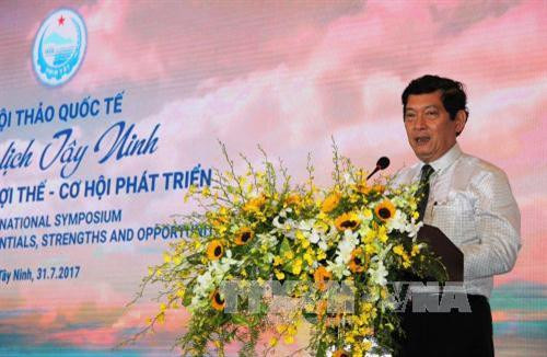 Tìm hướng phát triển cho ngành du lịch Tây Ninh ảnh 4