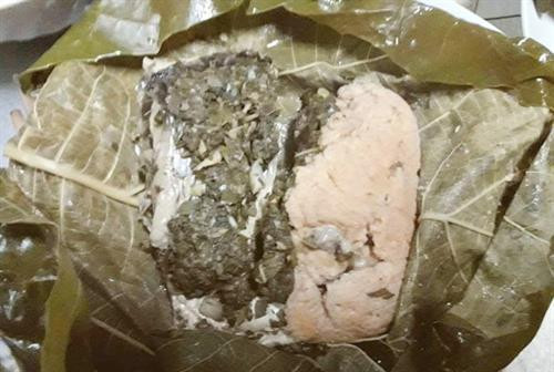 Ngược Tây Bắc ăn cá hấp lá vả ảnh 4 Ngược Tây Bắc ăn cá hấp lá vả ảnh 4