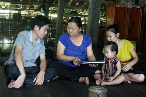 Cần ngăn chặn nạn tảo hôn ở vùng khó khăn ảnh 1