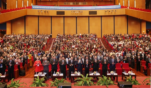 Đại biểu dự hội thảo. Ảnh: Phương Hoa - TTXVN