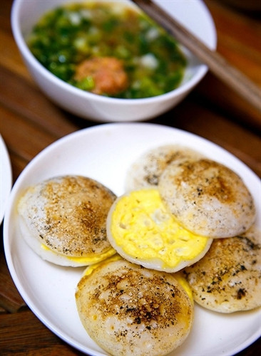 Bánh căn Phan Rang đậm nét quê nhà ảnh 2 Bánh căn Phan Rang đậm nét quê nhà ảnh 2