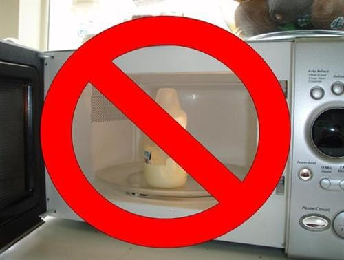 Những thực phẩm tuyệt đối không hâm nóng bằng lò vi sóng ảnh 1