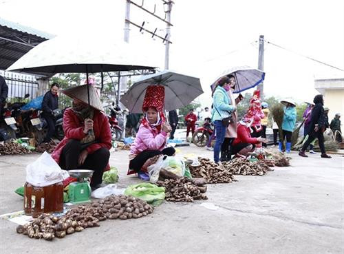 Độc đáo chợ phiên vùng cao Bình Liêu ảnh 3 Độc đáo chợ phiên vùng cao Bình Liêu ảnh 3