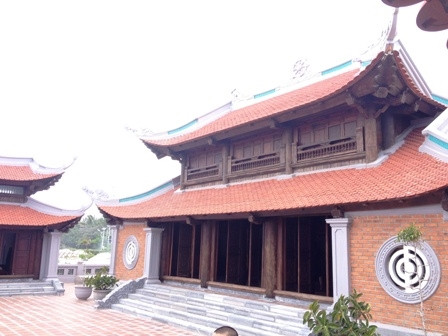 Linh thiêng những ngôi chùa giữa Biển Đông ảnh 10