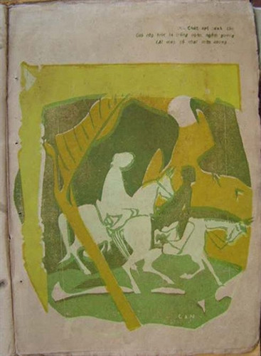 Các họa sĩ nổi danh vẽ tranh về “Truyện Kiều” ảnh 3