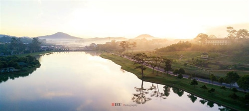 Đà Lạt đẹp nhất trong ánh bình minh ảnh 7 Đà Lạt đẹp nhất trong ánh bình minh ảnh 7