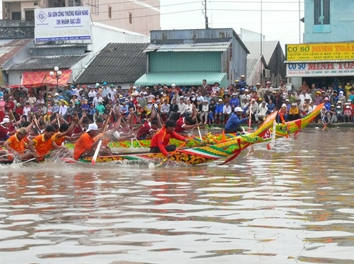 Bứt phá về đích