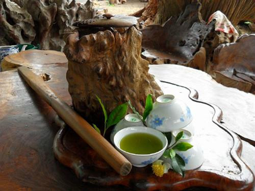 Chè đâm xứ Nghệ - thứ đặc sản khiến thực khách "mê như điếu đổ" ảnh 1 Chè đâm xứ Nghệ - thứ đặc sản khiến thực khách "mê như điếu đổ" ảnh 1