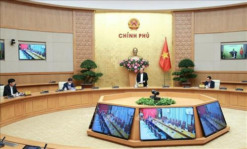 Phó Thủ tướng Thường trực Trương Hòa Bình chủ trì họp về đơn giản hóa thủ tục hành chính. Ảnh: Doãn Tấn - TTXVN Phó Thủ tướng Thường trực Trương Hòa Bình chủ trì họp về đơn giản hóa thủ tục hành chính. Ảnh: Doãn Tấn - TTXVN