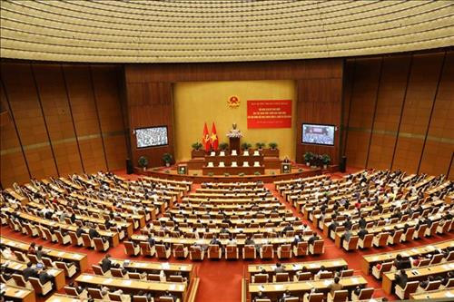 Toàn cảnh hội nghị. Ảnh: Phương Hoa - TTXVN Toàn cảnh hội nghị. Ảnh: Phương Hoa - TTXVN