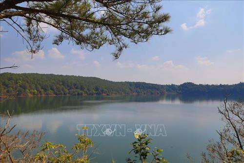 Cách trung tâm Gia Lai khoảng 30 km về hướng đông bắc, thuộc địa phận huyện Chư Pah mỗi mùa núi lửa Chư Đăng Ya mang một sắc màu riêng. Ảnh: Thành Đạt – TTXVN Biển Hồ, thắng cảnh du lịch nổi tiếng của thành phố Pleiku, tỉnh Gia Lai. Ảnh: Thành Đạt – TTXVN Vẻ đẹp hùng vĩ của núi rừng Gia Lai. Ảnh: Thành Đạt – TTXVN Hoa cà phê trắng muốt có mùi hương ngọt ngào. Ảnh: Thành Đạt – TTXVN Rừng hoa cà phê trắng muốt trải dài trên phố núi Pleiku. Ảnh: Thành Đạt – TTXVN Quảng trường Đại Đoàn Kết - công trình được mệnh danh là trái tim Pleiku. Ảnh: Thành Đạt – TTXVN Văn hóa cồng chiêng di sản không thể thiếu ở Gia Lai. Ảnh: Thành Đạt – TTXVN Vẻ đẹp hùng vĩ của núi rừng Gia Lai với hình ảnh nhà rông và núi lửa Chư Đăng Ya. Ảnh: Thành Đạt - TTXVN Cách trung tâm Gia Lai khoảng 30 km về hướng đông bắc, thuộc địa phận huyện Chư Pah mỗi mùa núi lửa Chư Đăng Ya mang một sắc màu riêng. Ảnh: Thành Đạt – TTXVN Biển Hồ, thắng cảnh du lịch nổi tiếng của thành phố Pleiku, tỉnh Gia Lai. Ảnh: Thành Đạt – TTXVN Vẻ đẹp hùng vĩ của núi rừng Gia Lai. Ảnh: Thành Đạt – TTXVN Hoa cà phê trắng muốt có mùi hương ngọt ngào. Ảnh: Thành Đạt – TTXVN Rừng hoa cà phê trắng muốt trải dài trên phố núi Pleiku. Ảnh: Thành Đạt – TTXVN Quảng trường Đại Đoàn Kết - công trình được mệnh danh là trái tim Pleiku. Ảnh: Thành Đạt – TTXVN Văn hóa cồng chiêng di sản không thể thiếu ở Gia Lai. Ảnh: Thành Đạt – TTXVN Vẻ đẹp hùng vĩ của núi rừng Gia Lai với hình ảnh nhà rông và núi lửa Chư Đăng Ya. Ảnh: Thành Đạt - TTXVN