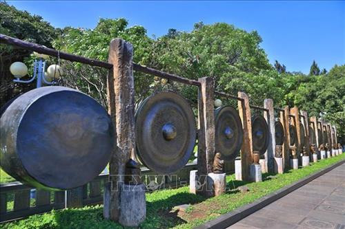 Cách trung tâm Gia Lai khoảng 30 km về hướng đông bắc, thuộc địa phận huyện Chư Pah mỗi mùa núi lửa Chư Đăng Ya mang một sắc màu riêng. Ảnh: Thành Đạt – TTXVN Biển Hồ, thắng cảnh du lịch nổi tiếng của thành phố Pleiku, tỉnh Gia Lai. Ảnh: Thành Đạt – TTXVN Vẻ đẹp hùng vĩ của núi rừng Gia Lai. Ảnh: Thành Đạt – TTXVN Hoa cà phê trắng muốt có mùi hương ngọt ngào. Ảnh: Thành Đạt – TTXVN Rừng hoa cà phê trắng muốt trải dài trên phố núi Pleiku. Ảnh: Thành Đạt – TTXVN Quảng trường Đại Đoàn Kết - công trình được mệnh danh là trái tim Pleiku. Ảnh: Thành Đạt – TTXVN Văn hóa cồng chiêng di sản không thể thiếu ở Gia Lai. Ảnh: Thành Đạt – TTXVN Vẻ đẹp hùng vĩ của núi rừng Gia Lai với hình ảnh nhà rông và núi lửa Chư Đăng Ya. Ảnh: Thành Đạt - TTXVN Cách trung tâm Gia Lai khoảng 30 km về hướng đông bắc, thuộc địa phận huyện Chư Pah mỗi mùa núi lửa Chư Đăng Ya mang một sắc màu riêng. Ảnh: Thành Đạt – TTXVN Biển Hồ, thắng cảnh du lịch nổi tiếng của thành phố Pleiku, tỉnh Gia Lai. Ảnh: Thành Đạt – TTXVN Vẻ đẹp hùng vĩ của núi rừng Gia Lai. Ảnh: Thành Đạt – TTXVN Hoa cà phê trắng muốt có mùi hương ngọt ngào. Ảnh: Thành Đạt – TTXVN Rừng hoa cà phê trắng muốt trải dài trên phố núi Pleiku. Ảnh: Thành Đạt – TTXVN Quảng trường Đại Đoàn Kết - công trình được mệnh danh là trái tim Pleiku. Ảnh: Thành Đạt – TTXVN Văn hóa cồng chiêng di sản không thể thiếu ở Gia Lai. Ảnh: Thành Đạt – TTXVN Vẻ đẹp hùng vĩ của núi rừng Gia Lai với hình ảnh nhà rông và núi lửa Chư Đăng Ya. Ảnh: Thành Đạt - TTXVN