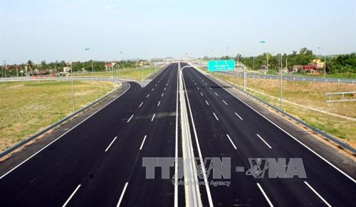 Từ 1/10 sẽ thu phí 52,5 km cao tốc Hà Nội - Hải Phòng ảnh 1