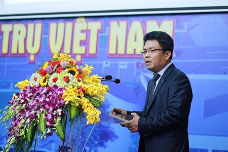 PGS.TS. Phạm Anh Tuấn phát biểu tại Hội nghị. Ảnh: Bộ KH&CN PGS.TS. Phạm Anh Tuấn phát biểu tại Hội nghị. Ảnh: Bộ KH&CN