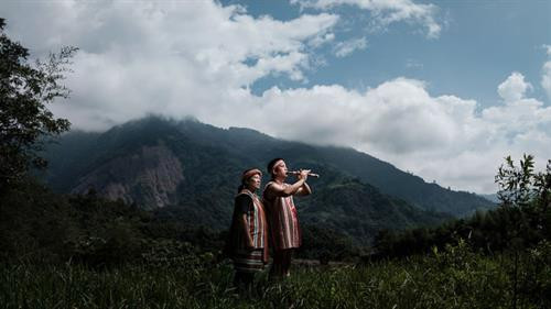 Những bộ tộc xăm mặt cuối cùng của châu Á ảnh 10 Những bộ tộc xăm mặt cuối cùng của châu Á ảnh 10