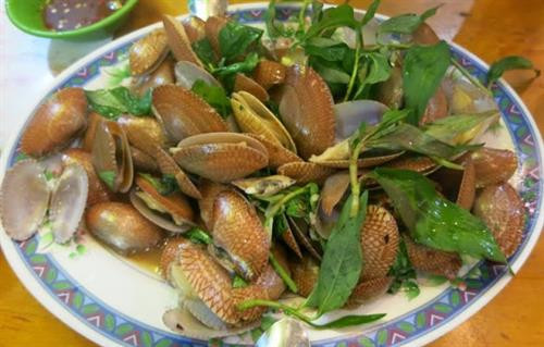 Chem chép biển - đặc sản Quảng Bình ảnh 8