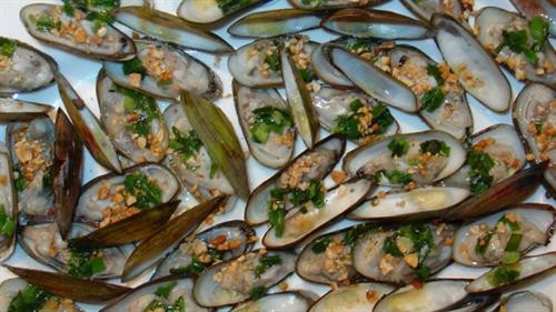 Chem chép biển - đặc sản Quảng Bình ảnh 5