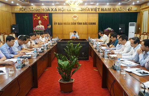 Quang cảnh Hội nghị. Ảnh: Tùng Lâm - TTXVN