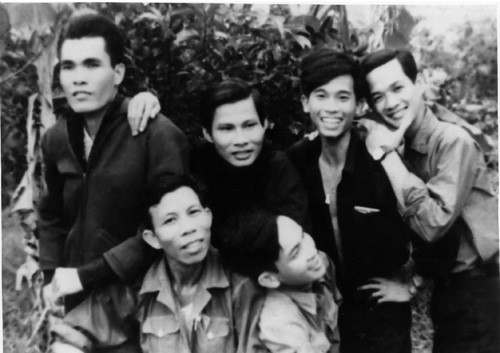 Nhớ một thời Thông tấn xã giải phóng ảnh 1