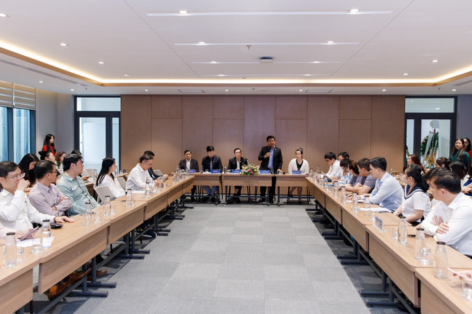 Ra mắt chuỗi hoạt động Ready for Next 2022 ảnh 4