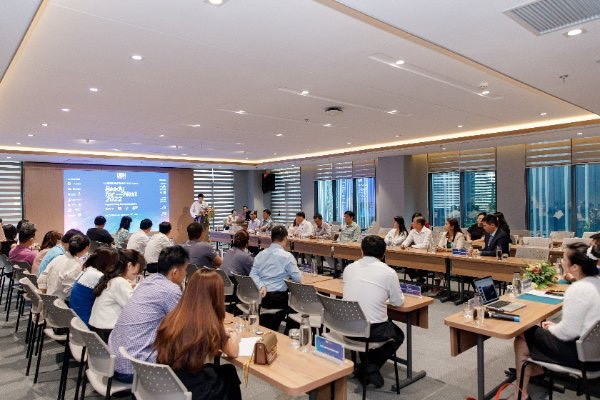Ra mắt chuỗi hoạt động Ready for Next 2022 ảnh 2