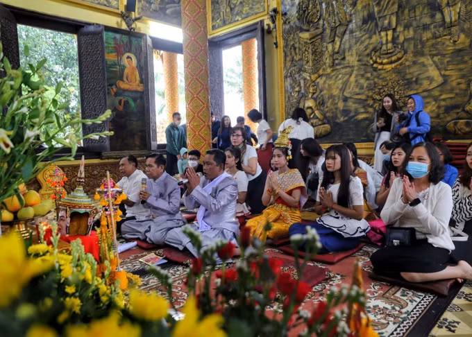 Tết cổ truyền các dân tộc thiểu số (Bài 2) ảnh 3