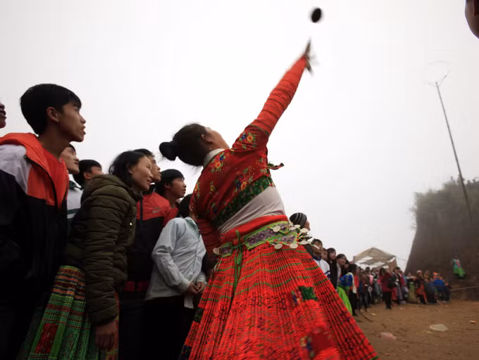 Tết cổ truyền các dân tộc thiểu số (Bài 2) ảnh 10