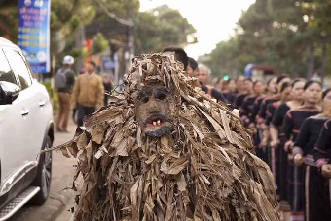 Tết cổ truyền các dân tộc thiểu số (Bài 1) ảnh 6