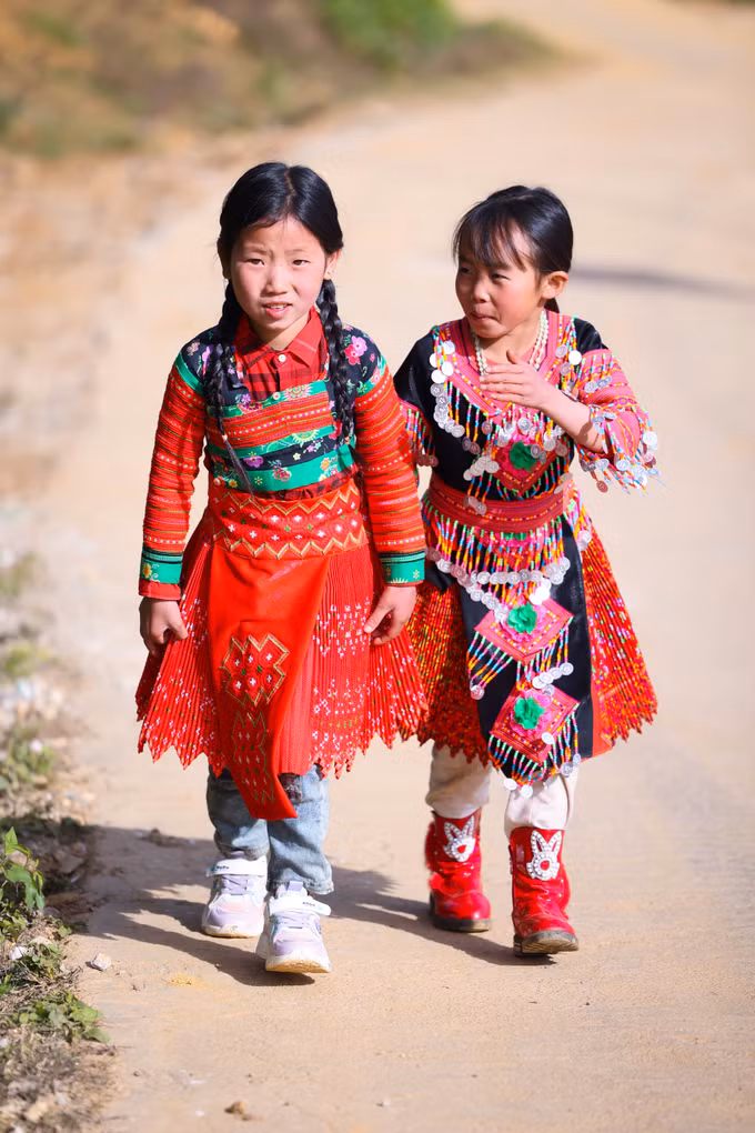 Tết cổ truyền các dân tộc thiểu số (Bài 2) ảnh 6