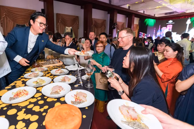 Hương vị nước Úc - tôn vinh ẩm thực và văn hóa Úc ảnh 3