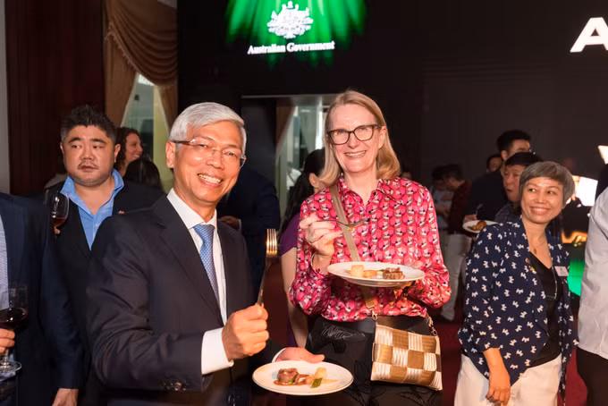 Hương vị nước Úc - tôn vinh ẩm thực và văn hóa Úc ảnh 1