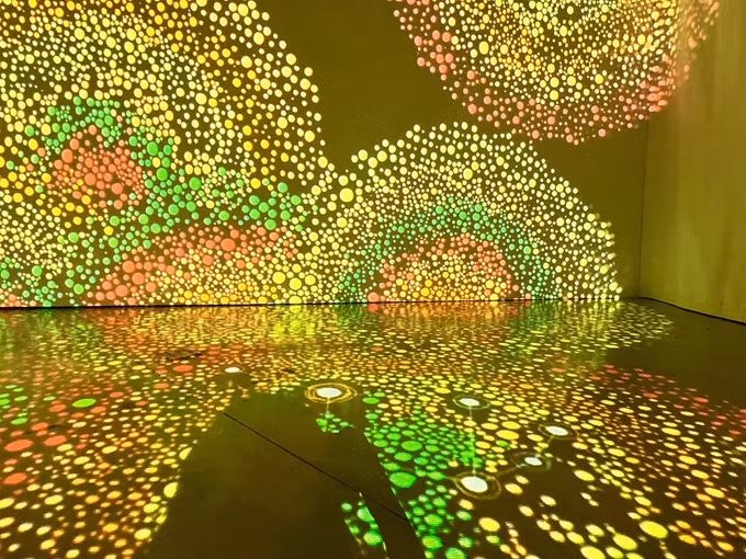 Khám phá văn hóa cổ của thổ dân Australia qua triển lãm đa phương tiện ảnh 3