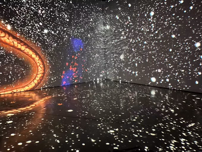 Khám phá văn hóa cổ của thổ dân Australia qua triển lãm đa phương tiện ảnh 4