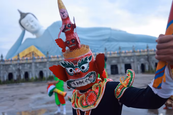 Chùa Khmer, trụ cột tinh thần của đồng bào Khmer Sóc Trăng ảnh 14