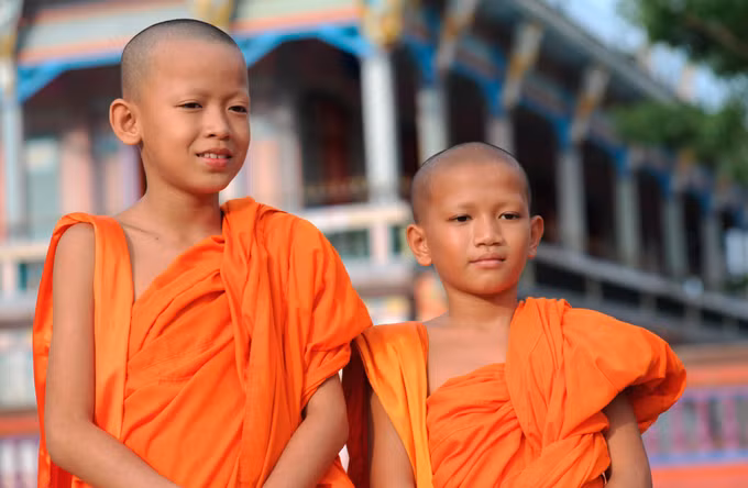 Chùa Khmer, trụ cột tinh thần của đồng bào Khmer Sóc Trăng ảnh 6