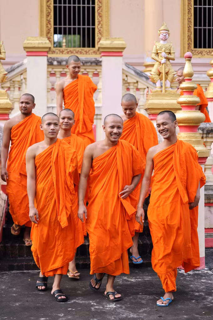 Chùa Khmer, trụ cột tinh thần của đồng bào Khmer Sóc Trăng ảnh 2