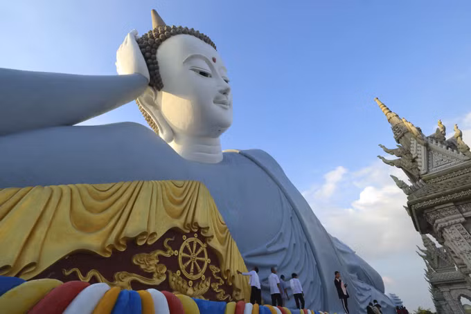 Chùa Khmer, trụ cột tinh thần của đồng bào Khmer Sóc Trăng ảnh 4