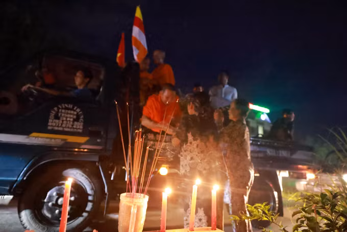 Chùa Khmer, trụ cột tinh thần của đồng bào Khmer Sóc Trăng ảnh 8