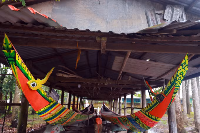 Chùa Khmer, trụ cột tinh thần của đồng bào Khmer Sóc Trăng ảnh 15