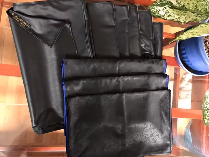 Về thăm làng lụa "nức danh" Tân Châu ảnh 7