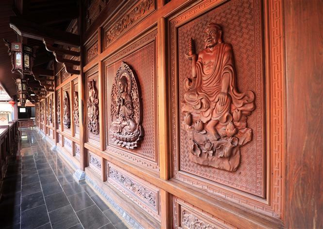 Khải Đoan - ngôi chùa cuối cùng được phong Sắc tứ ở Việt Nam ảnh 3